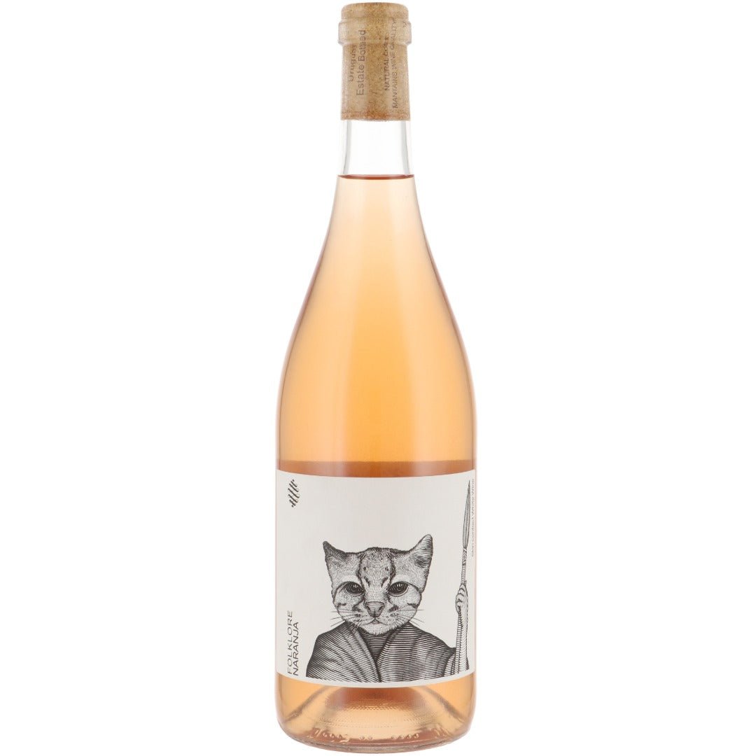 Castel Pujol Folklore Orange - Latitude Wine & Liquor Merchant